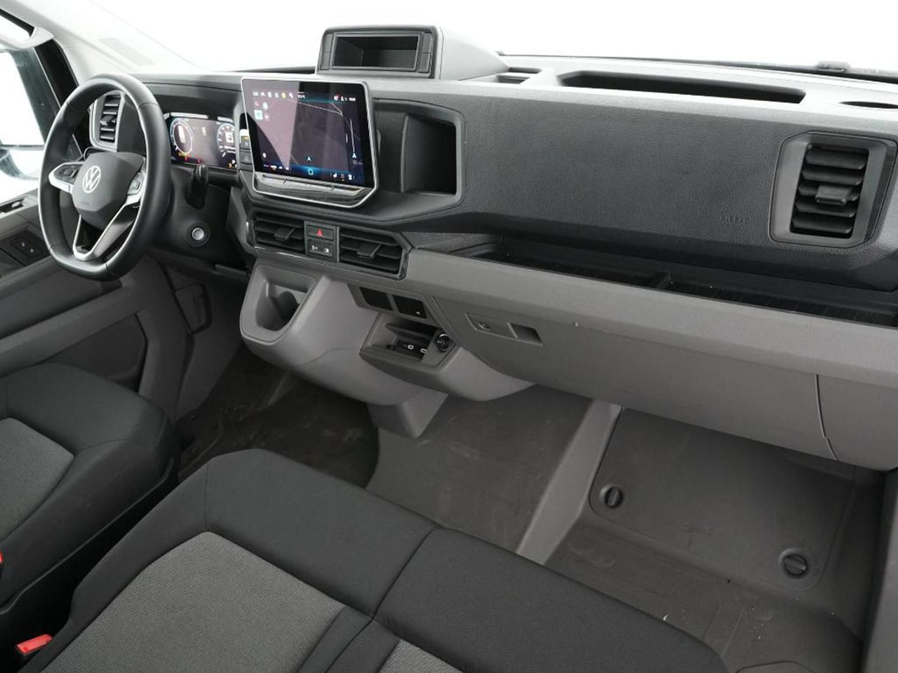 Volkswagen Crafter Kasten 35 L3H3 NAVI KLIMA DAB PDC - Panel van: picture 3 Volkswagen Crafter Kasten 35 L3H3 NAVI KLIMA DAB PDC - Panel van: picture 3