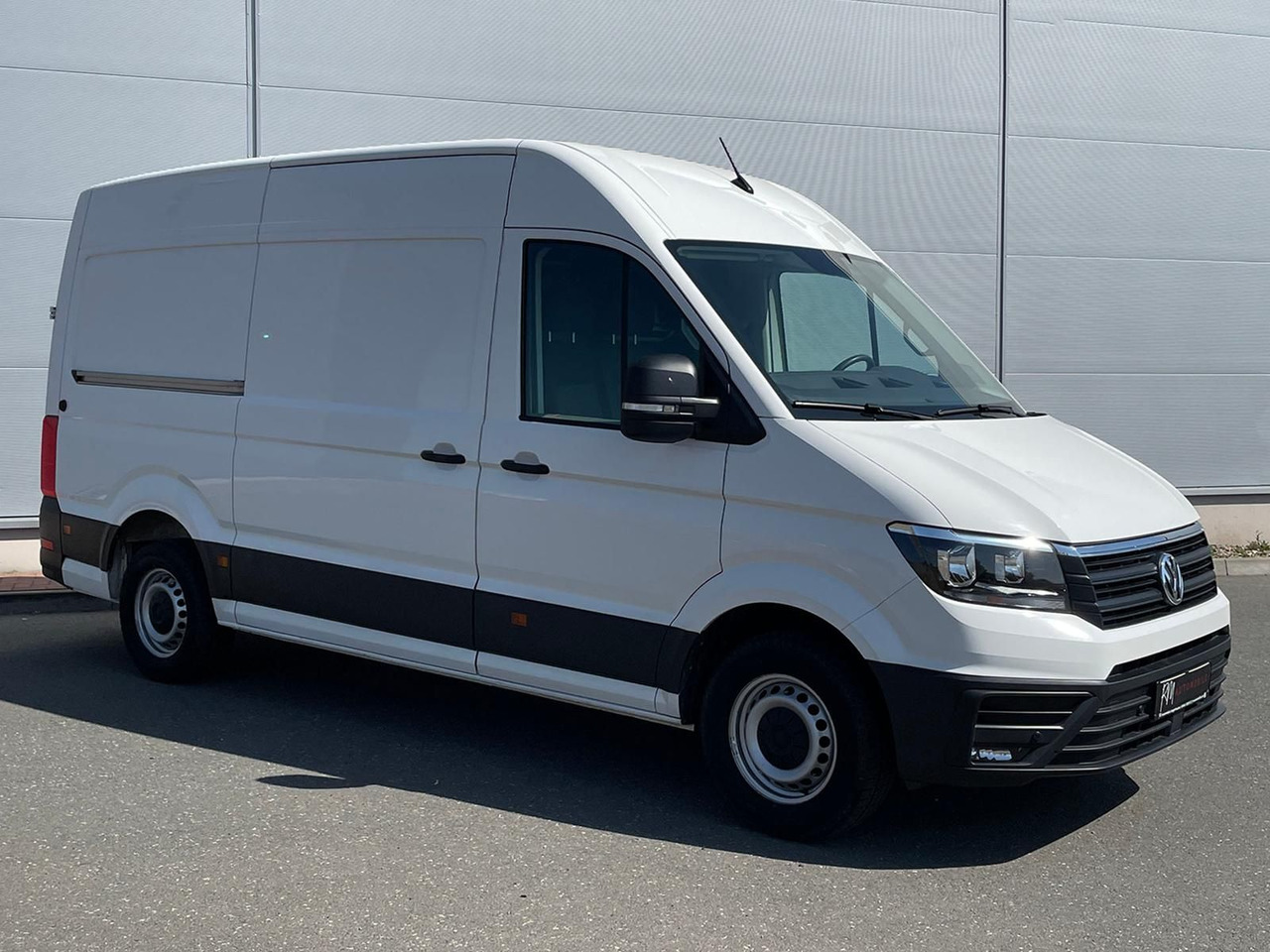 Volkswagen Crafter Kasten 35 L3H3 RWD AHK SITZH 2Schiebetür - Panel van: picture 2 Volkswagen Crafter Kasten 35 L3H3 RWD AHK SITZH 2Schiebetür - Panel van: picture 2