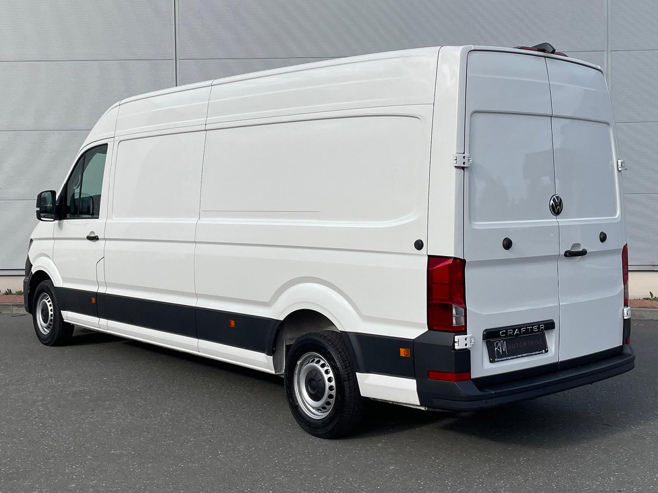 Panel van Volkswagen Crafter Kasten 35 L4H3 KAMERA KLIMA DAB: picture 8 Panel van Volkswagen Crafter Kasten 35 L4H3 KAMERA KLIMA DAB: picture 8