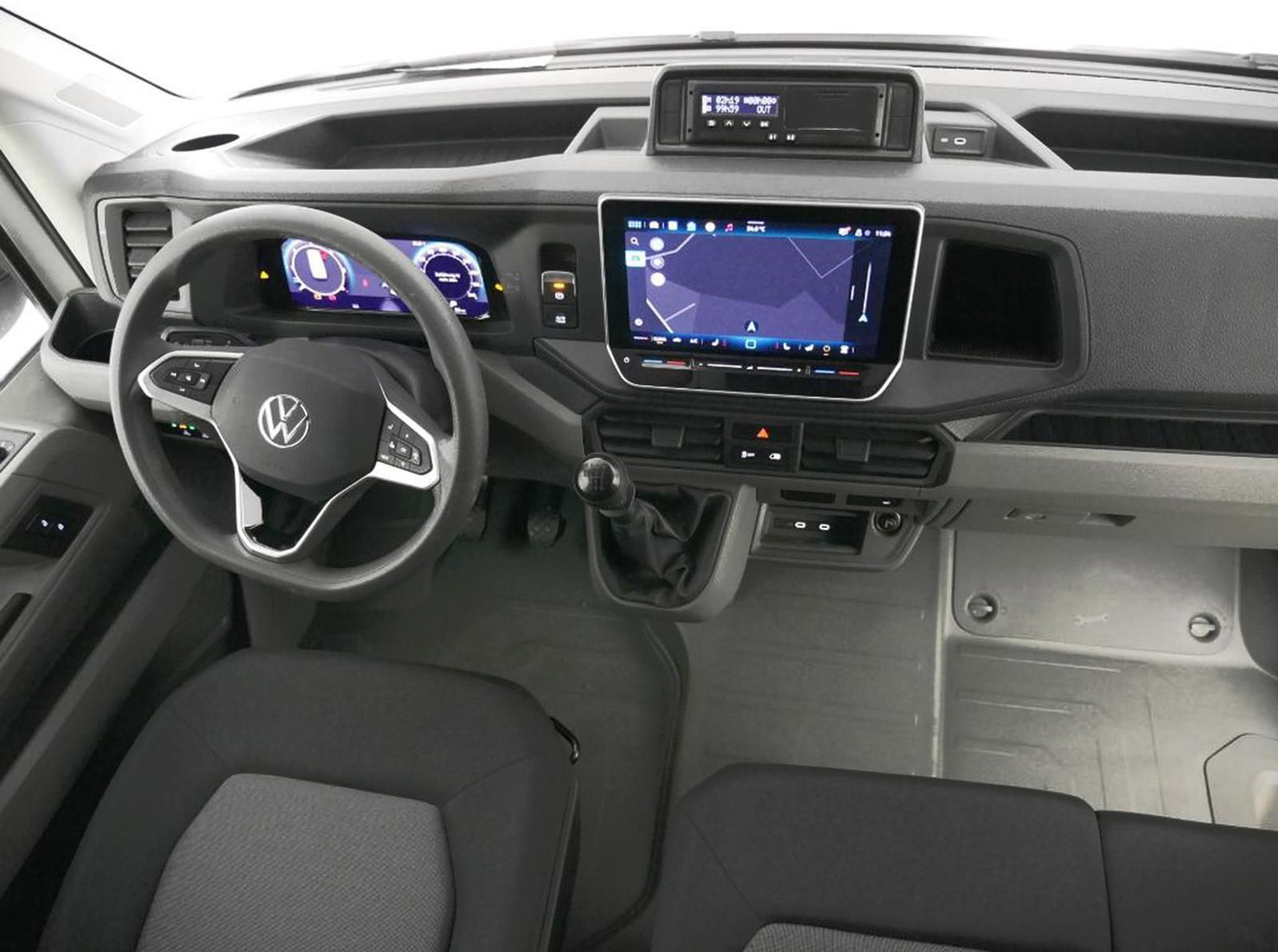Volkswagen Crafter Kasten 35 L4H3 KAMERA KLIMA SITZHZ DAB - Passenger van: picture 4 Volkswagen Crafter Kasten 35 L4H3 KAMERA KLIMA SITZHZ DAB - Passenger van: picture 4
