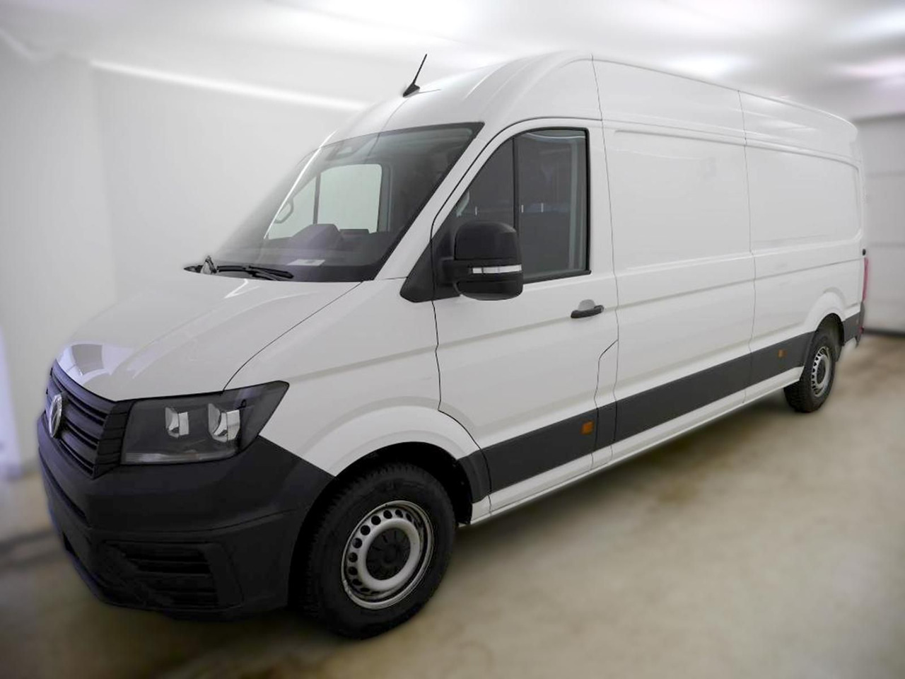 Volkswagen Crafter Kasten 35 L4H3 KAMERA KLIMA SITZHZ DAB - Passenger van: picture 1 Volkswagen Crafter Kasten 35 L4H3 KAMERA KLIMA SITZHZ DAB - Passenger van: picture 1