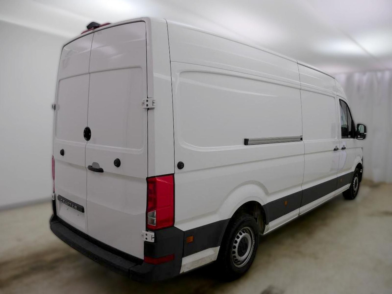 Volkswagen Crafter Kasten 35 L4H3 KAMERA KLIMA SITZHZ DAB - Passenger van: picture 2 Volkswagen Crafter Kasten 35 L4H3 KAMERA KLIMA SITZHZ DAB - Passenger van: picture 2