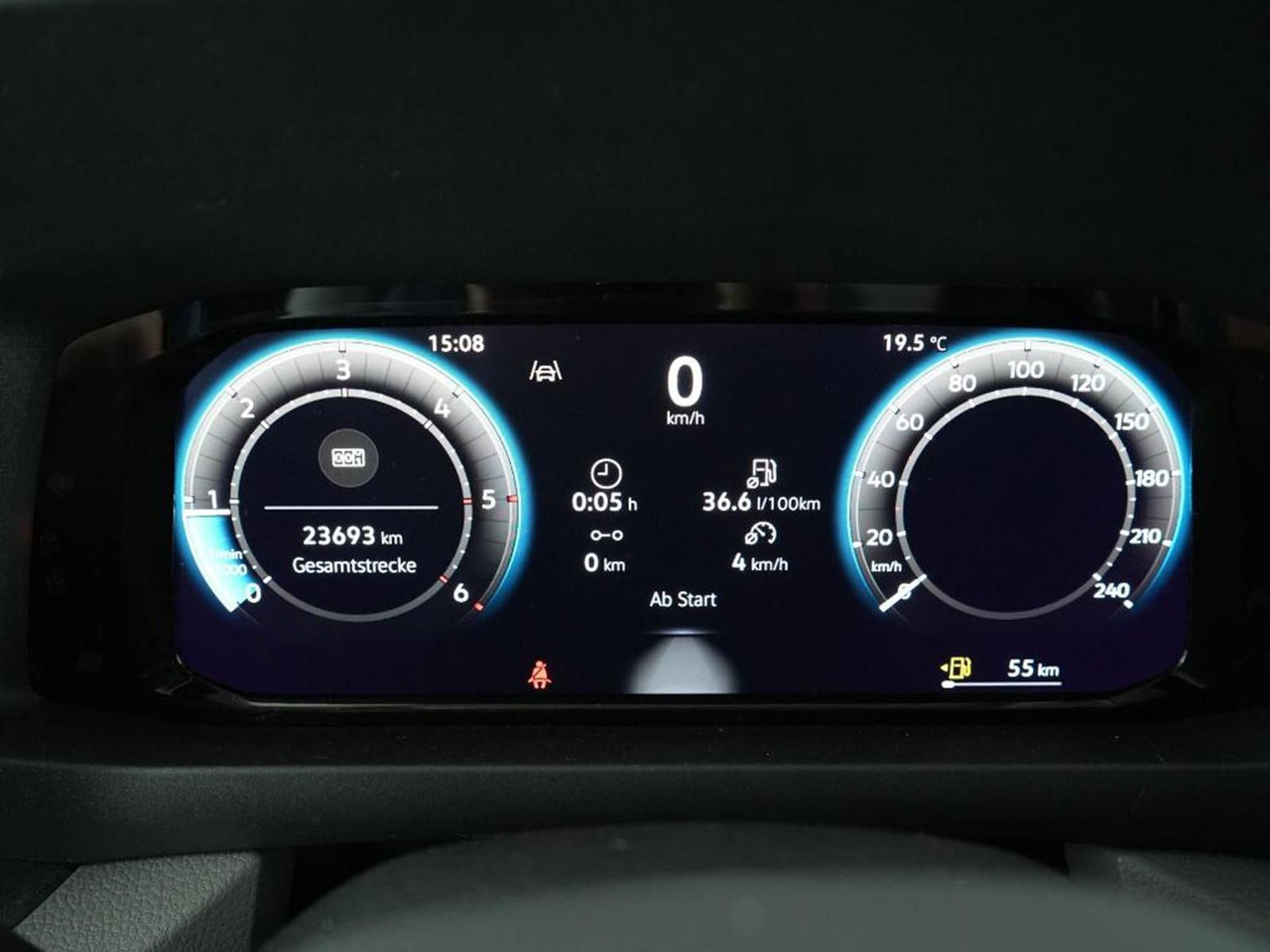 Volkswagen Crafter Kasten 35 L4H3 KAMERA PDC DAB KLIMA MFL - Panel van: picture 3 Volkswagen Crafter Kasten 35 L4H3 KAMERA PDC DAB KLIMA MFL - Panel van: picture 3