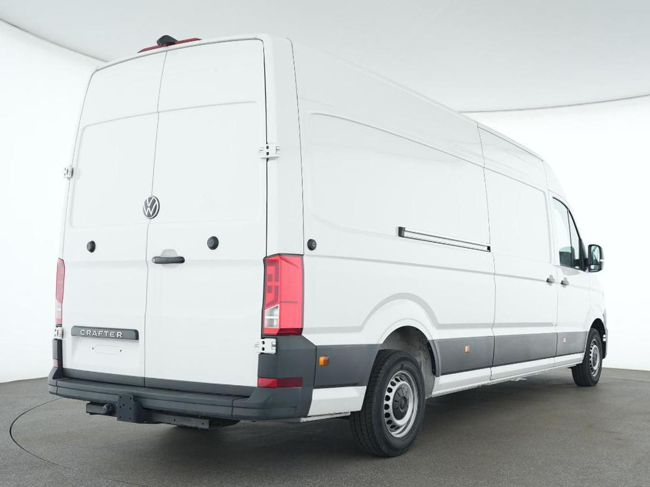 Volkswagen Crafter Kasten 35 L4H3 KAMERA PDC DAB KLIMA MFL - Panel van: picture 2 Volkswagen Crafter Kasten 35 L4H3 KAMERA PDC DAB KLIMA MFL - Panel van: picture 2