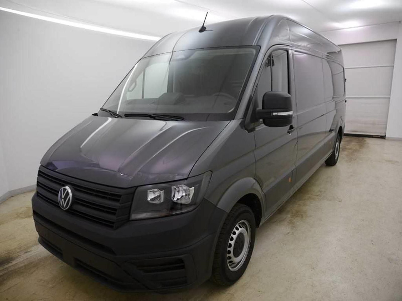 Volkswagen Crafter Kasten 35 L4H3 KAMERA PDC DAB MFL - Passenger van: picture 1 Volkswagen Crafter Kasten 35 L4H3 KAMERA PDC DAB MFL - Passenger van: picture 1