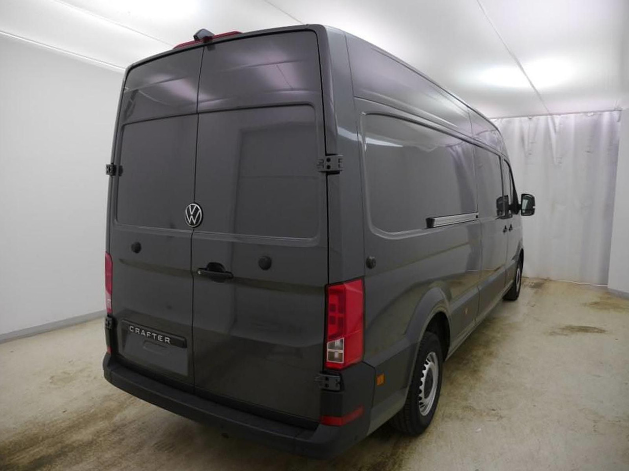 Volkswagen Crafter Kasten 35 L4H3 KAMERA PDC DAB MFL - Panel van: picture 2 Volkswagen Crafter Kasten 35 L4H3 KAMERA PDC DAB MFL - Panel van: picture 2