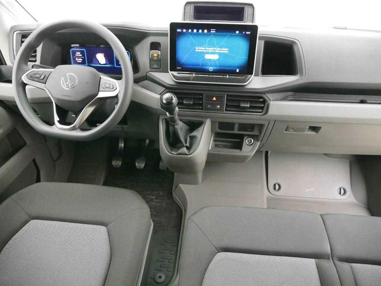 Volkswagen Crafter Kasten 35 L4H3 KAMERA PDC DAB MFL - Panel van: picture 3 Volkswagen Crafter Kasten 35 L4H3 KAMERA PDC DAB MFL - Panel van: picture 3