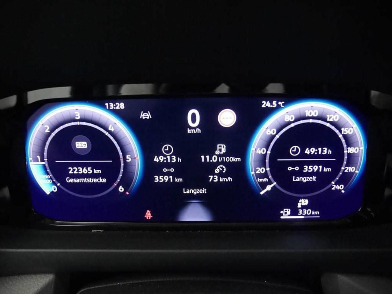 Volkswagen Crafter Kasten 35 L4H3 KAMERA PDC DAB MFL - Passenger van: picture 5 Volkswagen Crafter Kasten 35 L4H3 KAMERA PDC DAB MFL - Passenger van: picture 5