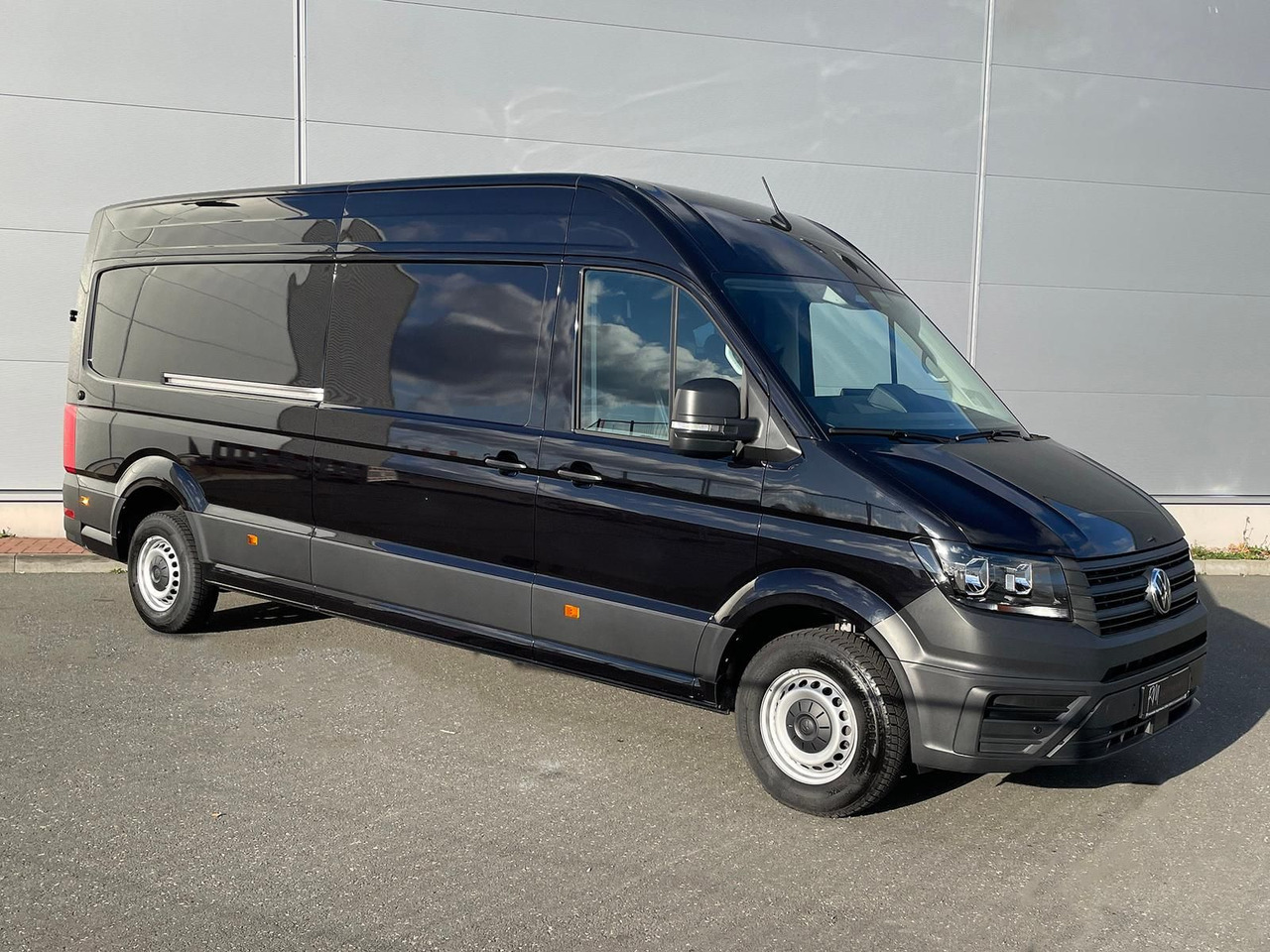 Volkswagen Crafter Kasten 35 L4H3 NAV SITZHZ AHK DAB KAMERA - Panel van: picture 2 Volkswagen Crafter Kasten 35 L4H3 NAV SITZHZ AHK DAB KAMERA - Panel van: picture 2