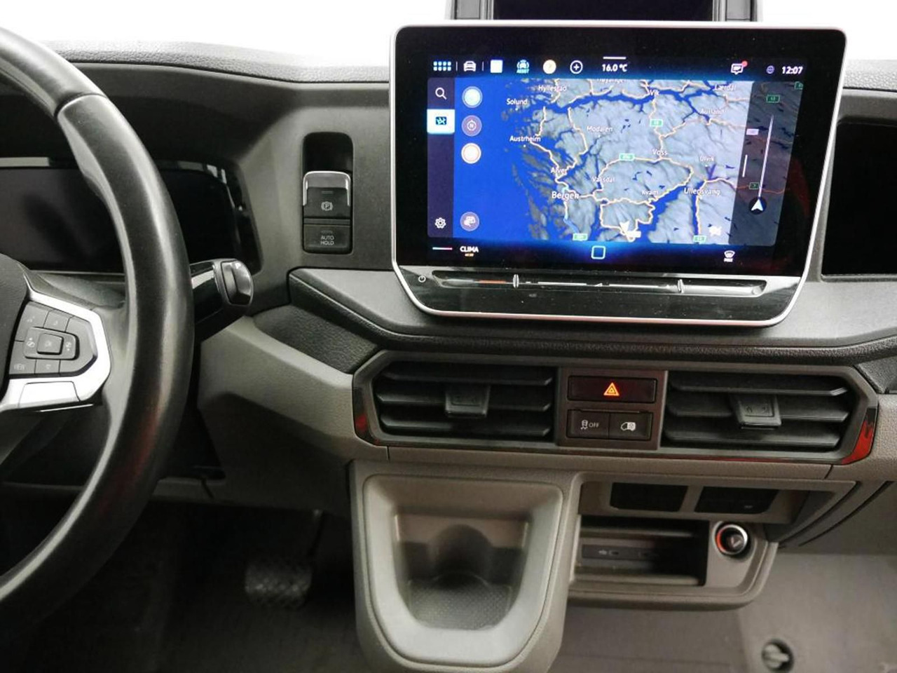 Volkswagen Crafter Kasten 35 L4H3 NAVI DAB KAMERA PDC - Passenger van: picture 5 Volkswagen Crafter Kasten 35 L4H3 NAVI DAB KAMERA PDC - Passenger van: picture 5