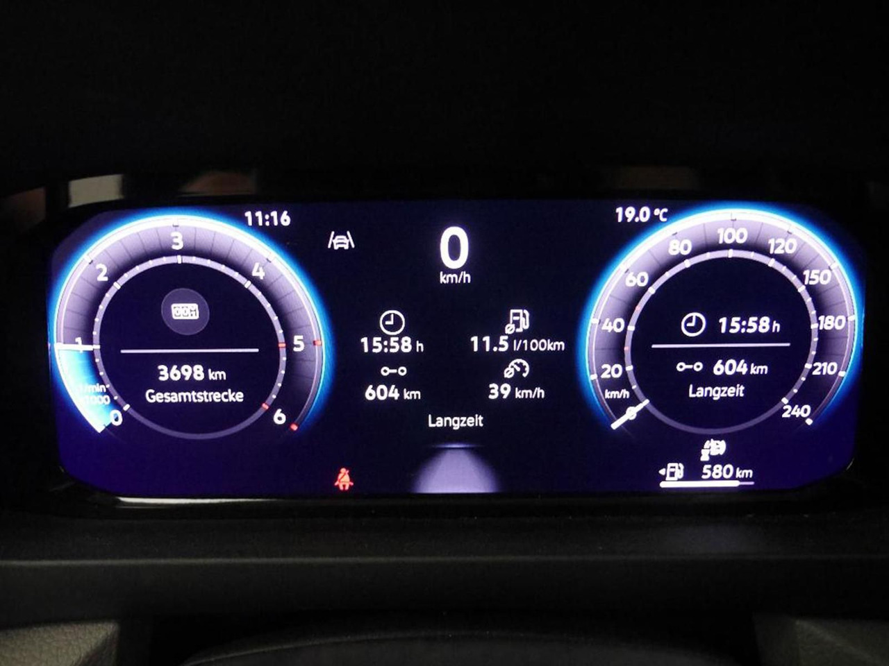 Volkswagen Crafter Kasten 35 L4H3 PDC DAB KAMERA KLIMA MFL - Panel van: picture 3 Volkswagen Crafter Kasten 35 L4H3 PDC DAB KAMERA KLIMA MFL - Panel van: picture 3