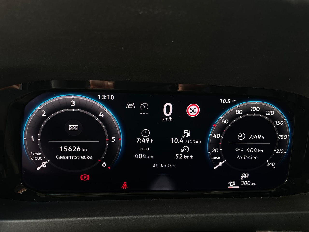 Passenger van Volkswagen Crafter MIXTO 35 L3H3 KAMERA SITZHZ DAB: picture 14 Passenger van Volkswagen Crafter MIXTO 35 L3H3 KAMERA SITZHZ DAB: picture 14