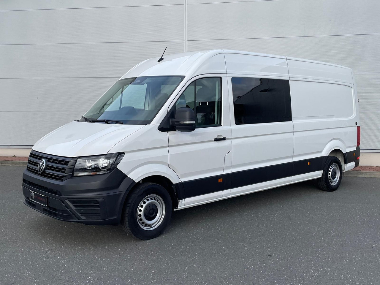 Volkswagen Crafter MIXTO 35 L4H3 KAMERA KLIMA SITZHZ DAB - Panel van, Combi van: picture 1 Volkswagen Crafter MIXTO 35 L4H3 KAMERA KLIMA SITZHZ DAB - Panel van, Combi van: picture 1