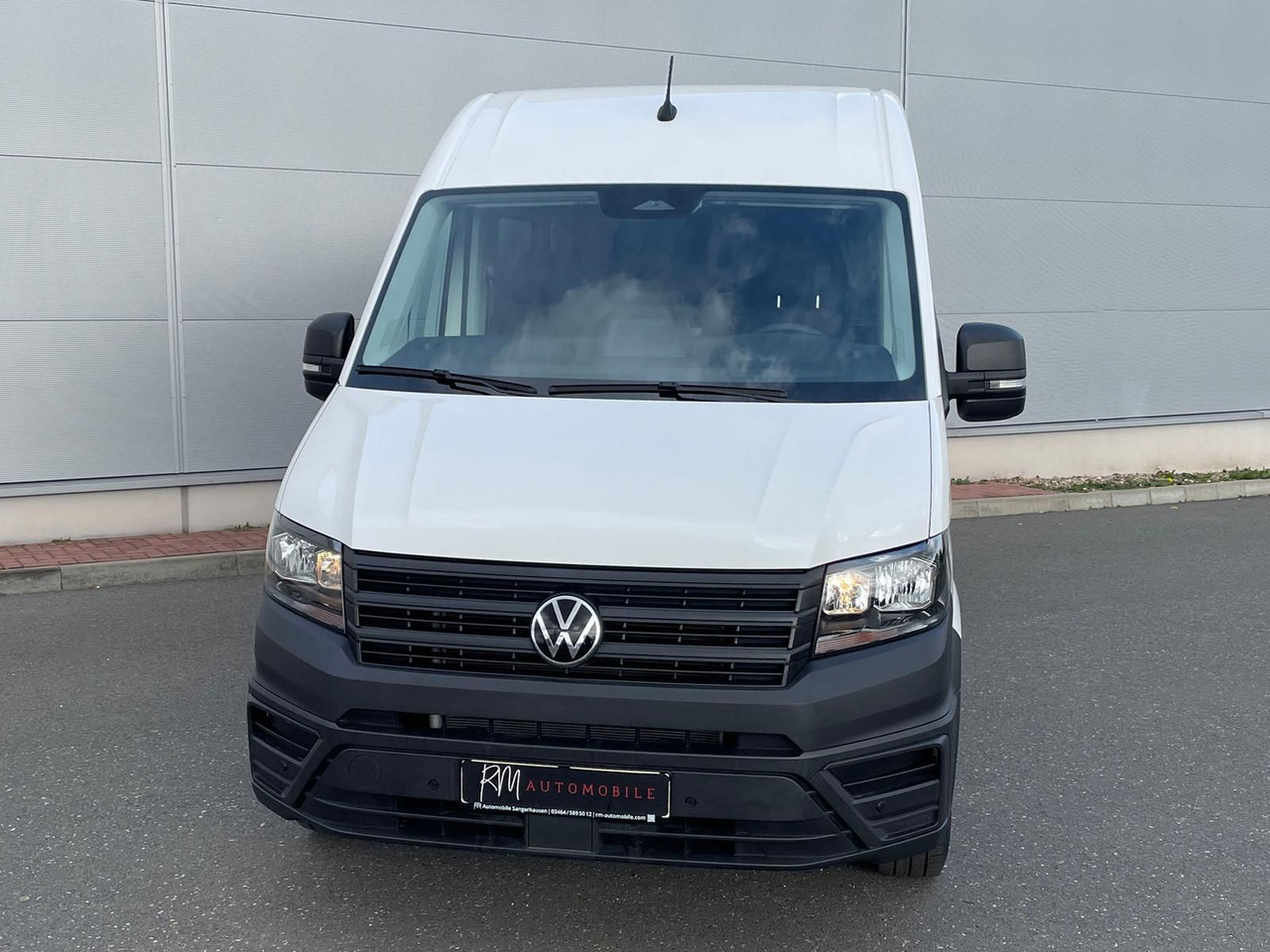 Volkswagen Crafter MIXTO 35 L4H3 KAMERA KLIMA SITZHZ DAB - Panel van, Combi van: picture 4 Volkswagen Crafter MIXTO 35 L4H3 KAMERA KLIMA SITZHZ DAB - Panel van, Combi van: picture 4