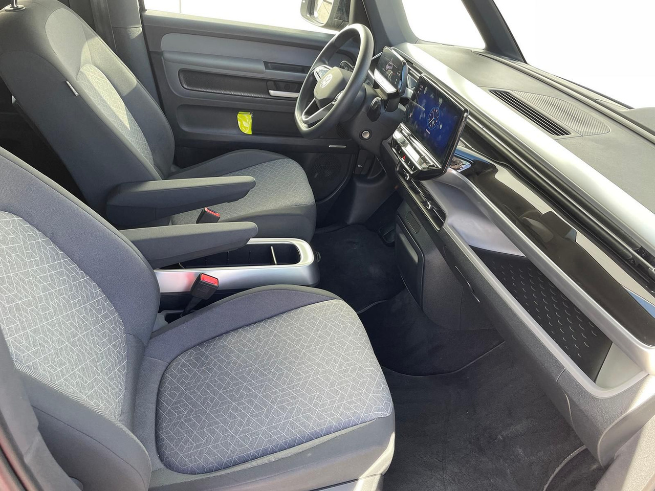 Passenger van, Electric van Volkswagen ID.Buzz KW Fahrwerk LM Felgen KLIMA PDC ACC DAB: picture 28