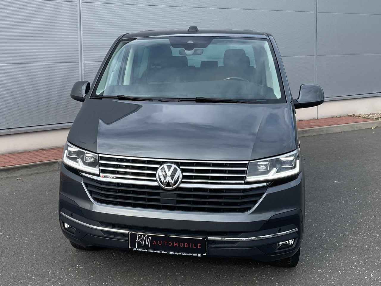 Volkswagen T6.1 Multivan Comfortline 4M ACC KAMERA SITZHZ - Passenger van: picture 4 Volkswagen T6.1 Multivan Comfortline 4M ACC KAMERA SITZHZ - Passenger van: picture 4