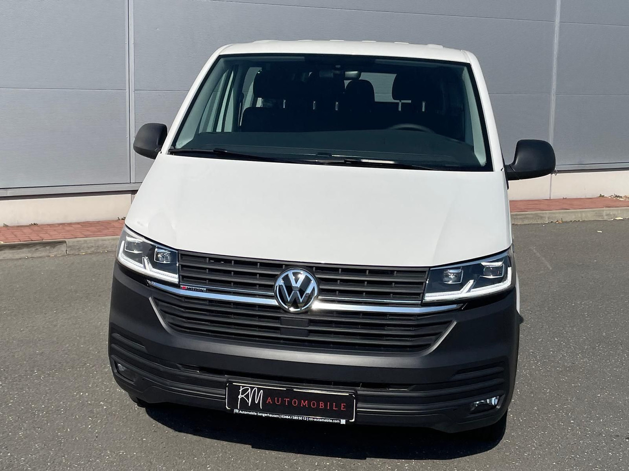 Volkswagen T6.1 Transporter MIXTO lang 4M MFL LED TEMPOMAT - Passenger van: picture 4 Volkswagen T6.1 Transporter MIXTO lang 4M MFL LED TEMPOMAT - Passenger van: picture 4