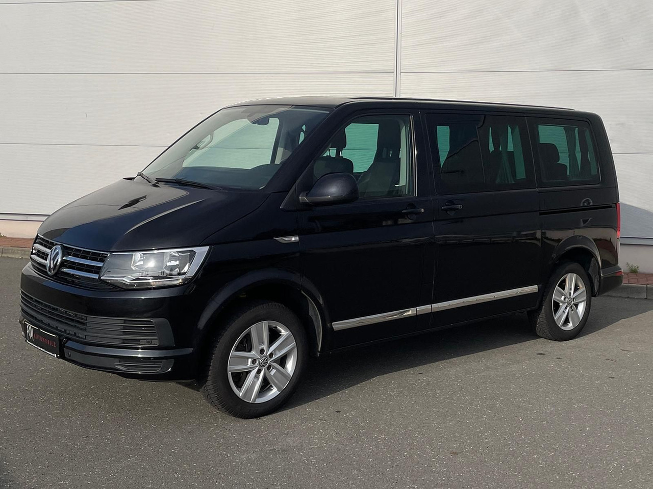 Volkswagen T6 Multivan Comfortline 4M AHK STANDHZ SITZH DAB - Passenger van: picture 1 Volkswagen T6 Multivan Comfortline 4M AHK STANDHZ SITZH DAB - Passenger van: picture 1