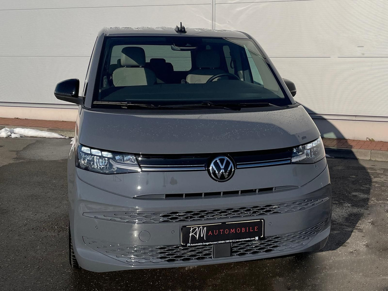 Volkswagen T7 Multivan Goal eHybrid lang 4MOTION ACC AHK - Minibus, Passenger van: picture 3 Volkswagen T7 Multivan Goal eHybrid lang 4MOTION ACC AHK - Minibus, Passenger van: picture 3