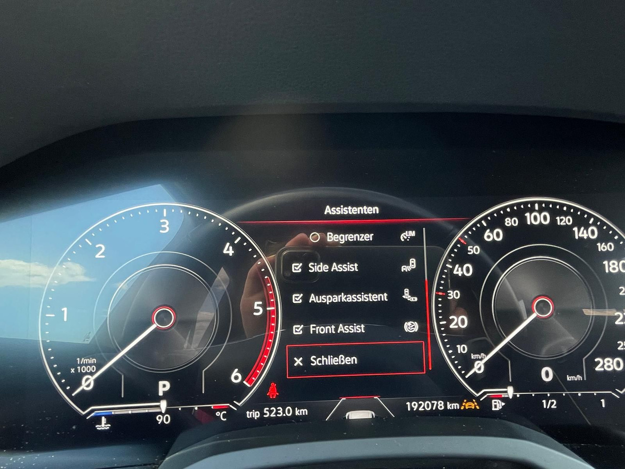 SUV Volkswagen Touareg 4.0 V8 TDI One Million 4M LEDER AHK ACC: picture 37