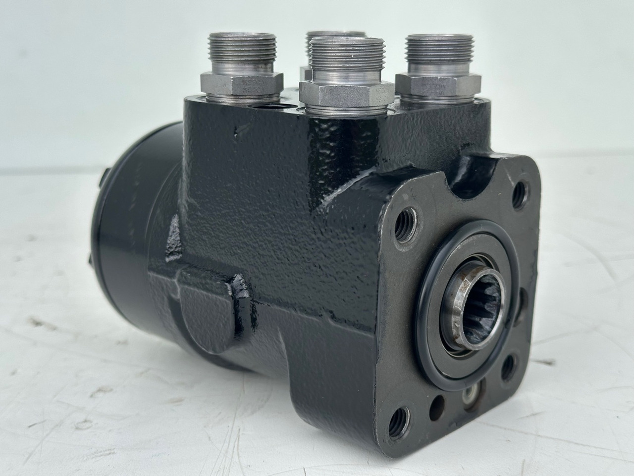 DANFOSS / SAUER Original Lenkeinheit Sauer – Danfoss Typ:OSPC 200 CN mit Nr.11078019. #11078019.04.10# - Hydraulic motor for Excavator: picture 1 DANFOSS / SAUER Original Lenkeinheit Sauer – Danfoss Typ:OSPC 200 CN mit Nr.11078019. #11078019.04.10# - Hydraulic motor for Excavator: picture 1