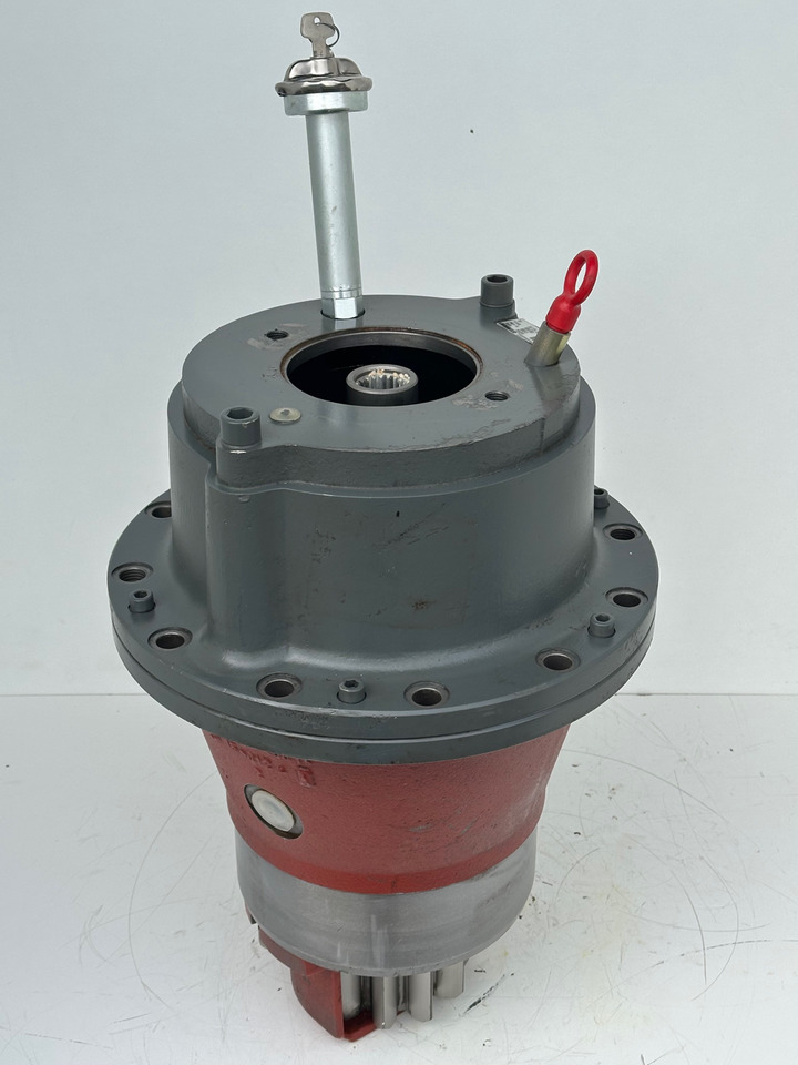 LIEBHERR Liebherr – Bauer Original Schwenkantrieb Typ:SAT275/251 mit ID-Nr.933017801. MG15, MBG12, MG20, MFG10, BG12H. #933017801.0121# - Swing motor for Drilling rig: picture 3 LIEBHERR Liebherr – Bauer Original Schwenkantrieb Typ:SAT275/251 mit ID-Nr.933017801. MG15, MBG12, MG20, MFG10, BG12H. #933017801.0121# - Swing motor for Drilling rig: picture 3