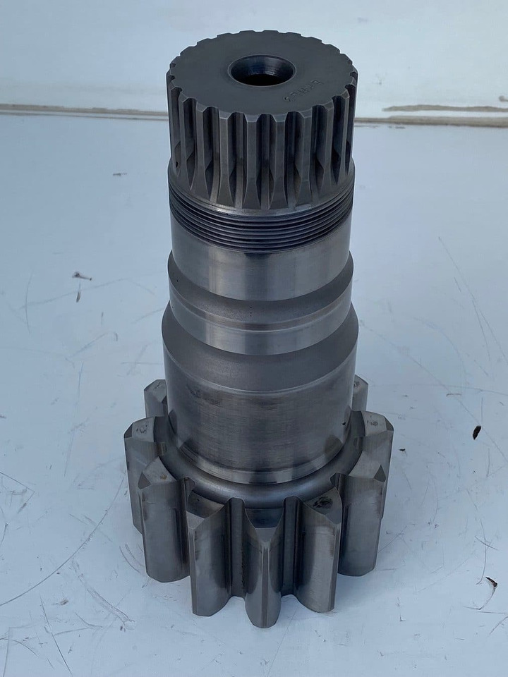 Liebherr Abtriebswelle ID-Nr.90009253 - ID-Nr.12544497. SAT250/278, SAT250/287, SAT250A300. #AB01232# - Drive shaft for Excavator: picture 3 Liebherr Abtriebswelle ID-Nr.90009253 - ID-Nr.12544497. SAT250/278, SAT250/287, SAT250A300. #AB01232# - Drive shaft for Excavator: picture 3