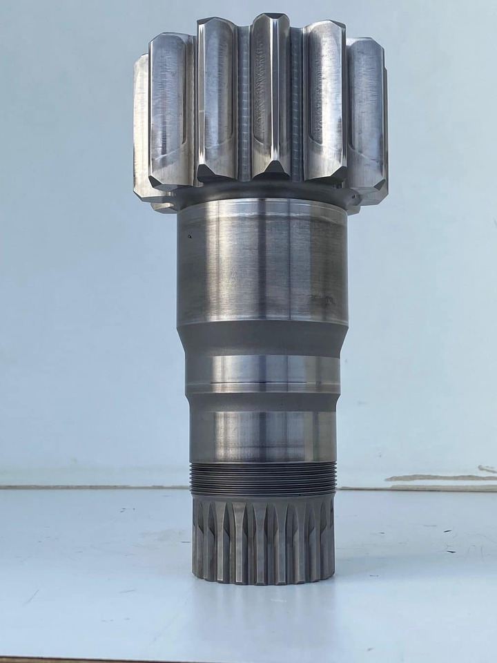 Liebherr Abtriebswelle ID-Nr.90009253 - ID-Nr.12544497. SAT250/278, SAT250/287, SAT250A300. #AB01232# - Drive shaft for Excavator: picture 5 Liebherr Abtriebswelle ID-Nr.90009253 - ID-Nr.12544497. SAT250/278, SAT250/287, SAT250A300. #AB01232# - Drive shaft for Excavator: picture 5