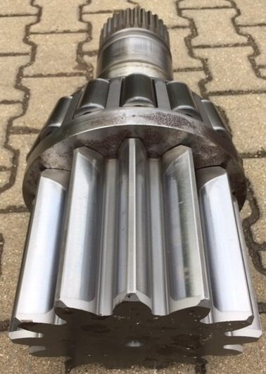 Liebherr Abtriebswelle ID-Nr.90011486. SAT375/279. P9150-1135, R9150-1133, R9150-1438, R9150-1592, R9150-1653, R9150-1857, R964C . #F04# - Drive shaft for Excavator: picture 3 Liebherr Abtriebswelle ID-Nr.90011486. SAT375/279. P9150-1135, R9150-1133, R9150-1438, R9150-1592, R9150-1653, R9150-1857, R964C . #F04# - Drive shaft for Excavator: picture 3