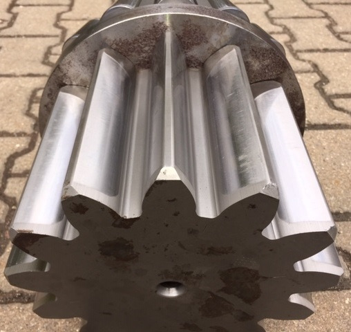 Liebherr Abtriebswelle ID-Nr.90011486. SAT375/279. P9150-1135, R9150-1133, R9150-1438, R9150-1592, R9150-1653, R9150-1857, R964C . #F04# - Drive shaft for Excavator: picture 5 Liebherr Abtriebswelle ID-Nr.90011486. SAT375/279. P9150-1135, R9150-1133, R9150-1438, R9150-1592, R9150-1653, R9150-1857, R964C . #F04# - Drive shaft for Excavator: picture 5