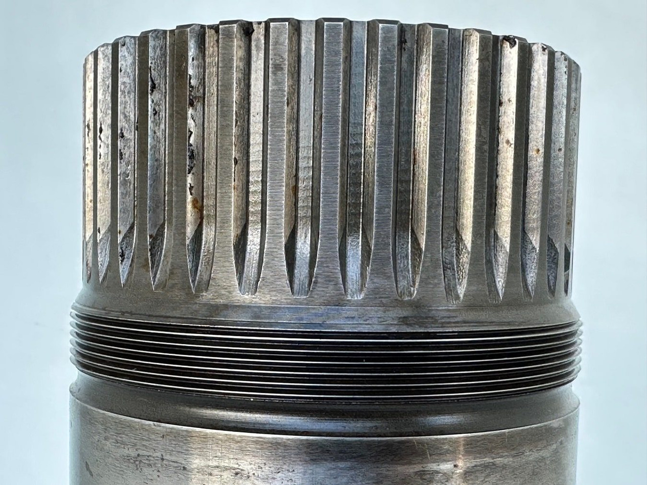 Swing motor for Crawler excavator Liebherr Abtriebswelle ID-Nr.90208977.  SAT325A296.  R934-1550, R938-1650,  R945-1866.   #90208977.12#: picture 14