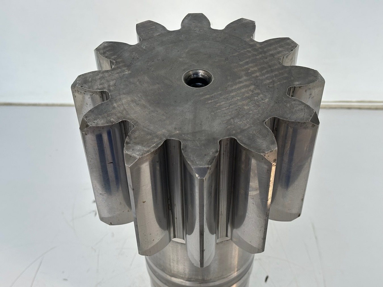 Swing motor for Crawler excavator Liebherr Abtriebswelle ID-Nr.90208977.  SAT325A296.  R934-1550, R938-1650,  R945-1866.   #90208977.12#: picture 10