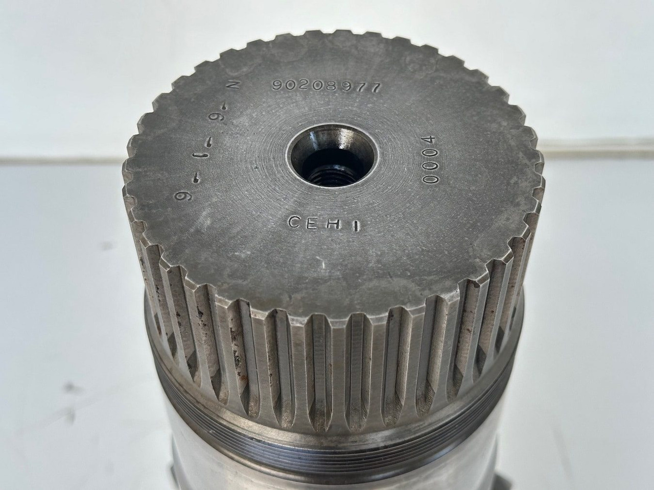 Swing motor for Crawler excavator Liebherr Abtriebswelle ID-Nr.90208977.  SAT325A296.  R934-1550, R938-1650,  R945-1866.   #90208977.12#: picture 15