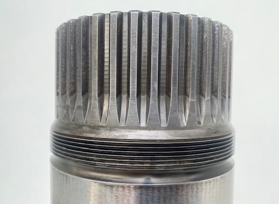 Gearbox for Crawler excavator Liebherr Abtriebswelle ID-Nr.9442164. A954, EP954B, P954, R954 B.: picture 15 Gearbox for Crawler excavator Liebherr Abtriebswelle ID-Nr.9442164. A954, EP954B, P954, R954 B.: picture 15