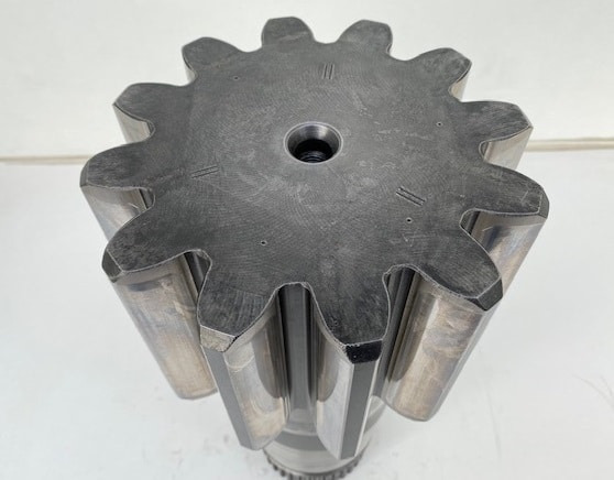 Gearbox for Crawler excavator Liebherr Abtriebswelle ID-Nr.9442164. A954, EP954B, P954, R954 B.: picture 13 Gearbox for Crawler excavator Liebherr Abtriebswelle ID-Nr.9442164. A954, EP954B, P954, R954 B.: picture 13