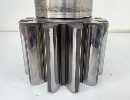 Gearbox for Crawler excavator Liebherr Abtriebswelle ID-Nr.9442164. A954, EP954B, P954, R954 B.: picture 9 Gearbox for Crawler excavator Liebherr Abtriebswelle ID-Nr.9442164. A954, EP954B, P954, R954 B.: picture 9