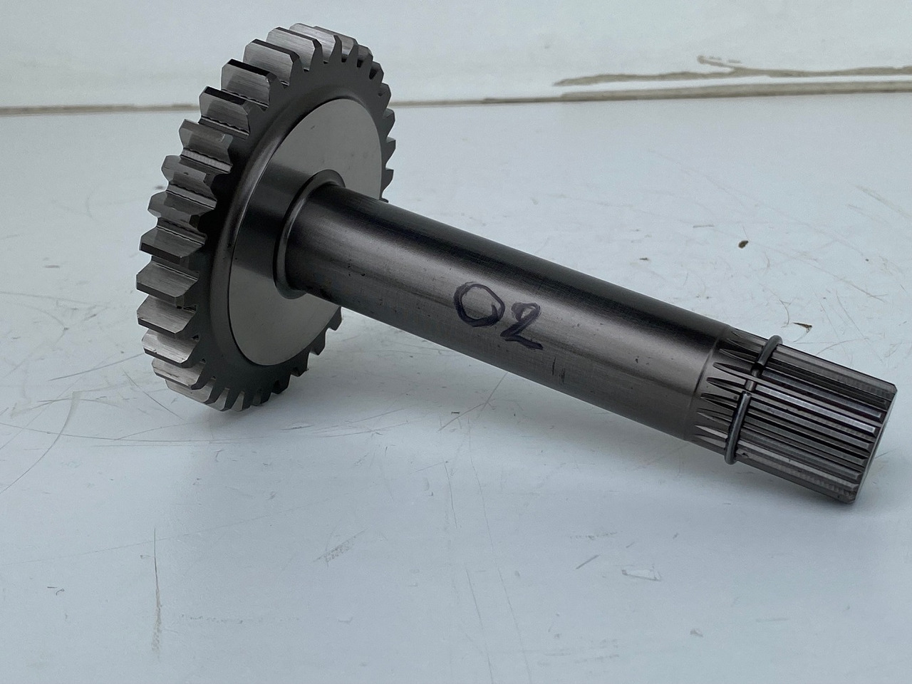 Liebherr Antriebswelle ID-Nr.90024989. FAT325P115. R914, R914 COMP. #AN280402# - Final drive for Construction machinery: picture 2 Liebherr Antriebswelle ID-Nr.90024989. FAT325P115. R914, R914 COMP. #AN280402# - Final drive for Construction machinery: picture 2