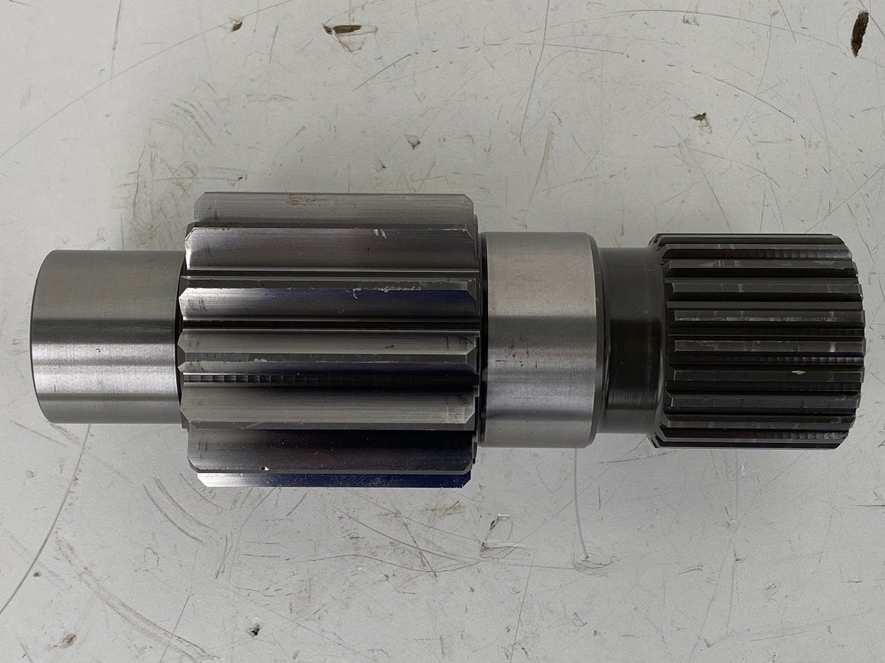 Liebherr Antriebswelle ID-Nr.968458701. FAT450F527, FAT450E510, FAT450E542, FAT450F550, FAT450E504, FAT450E505. #AN100502# - Drive shaft for Construction machinery: picture 3 Liebherr Antriebswelle ID-Nr.968458701. FAT450F527, FAT450E510, FAT450E542, FAT450F550, FAT450E504, FAT450E505. #AN100502# - Drive shaft for Construction machinery: picture 3