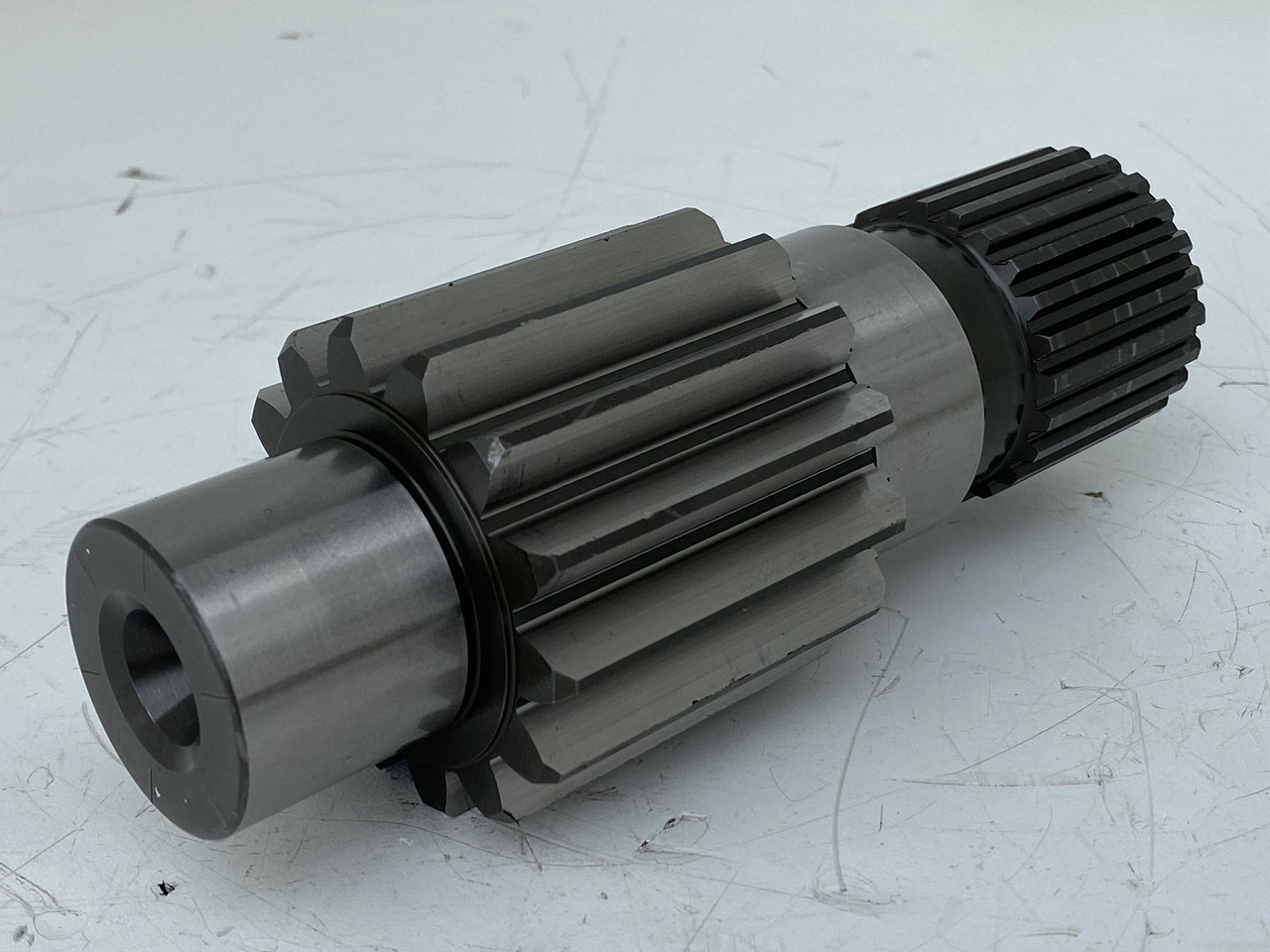 Liebherr Antriebswelle ID-Nr.968458701. FAT450F527, FAT450E510, FAT450E542, FAT450F550, FAT450E504, FAT450E505. #AN100502# - Drive shaft for Construction machinery: picture 2 Liebherr Antriebswelle ID-Nr.968458701. FAT450F527, FAT450E510, FAT450E542, FAT450F550, FAT450E504, FAT450E505. #AN100502# - Drive shaft for Construction machinery: picture 2