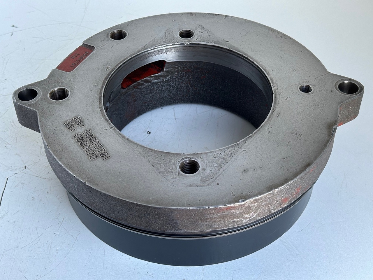 Liebherr Bremse. ID-Nr.90005701. R9100, R9100B. #90005701.170# - Swing motor for Excavator: picture 1 Liebherr Bremse. ID-Nr.90005701. R9100, R9100B. #90005701.170# - Swing motor for Excavator: picture 1