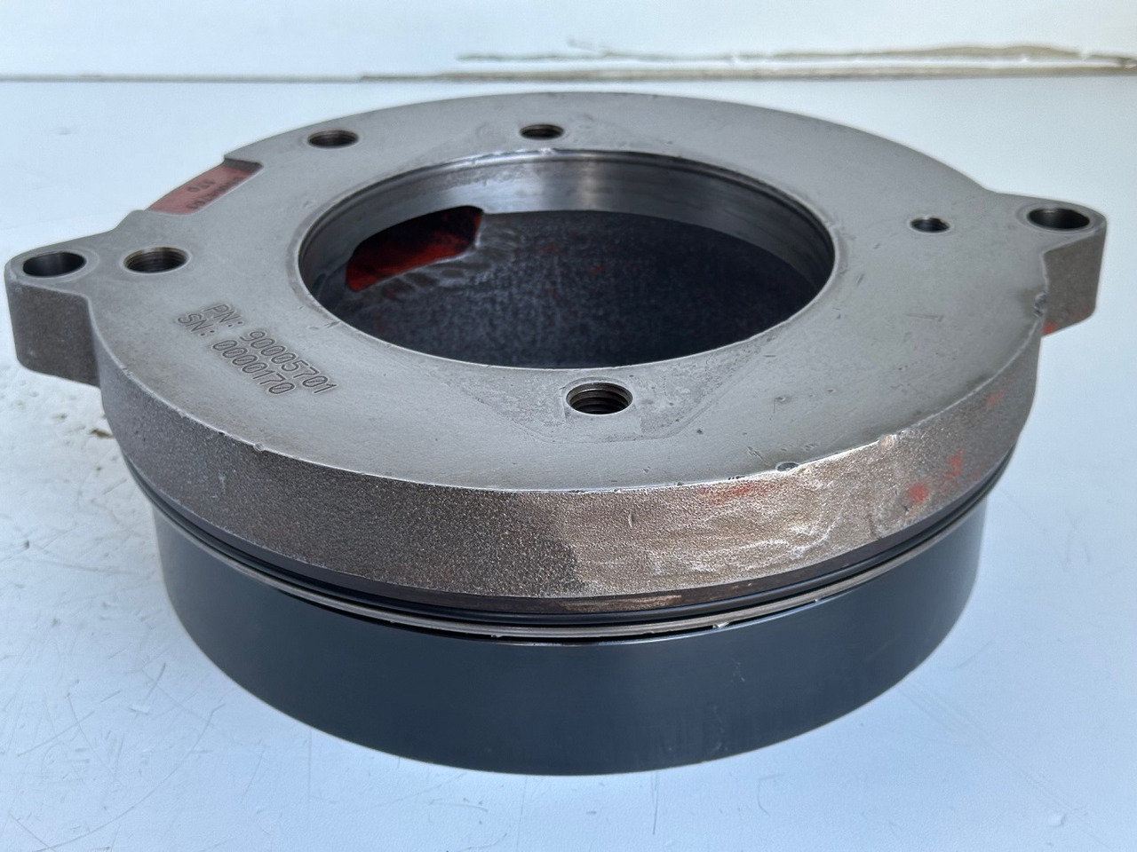 Liebherr Bremse. ID-Nr.90005701. R9100, R9100B. #90005701.170# - Swing motor for Excavator: picture 3 Liebherr Bremse. ID-Nr.90005701. R9100, R9100B. #90005701.170# - Swing motor for Excavator: picture 3