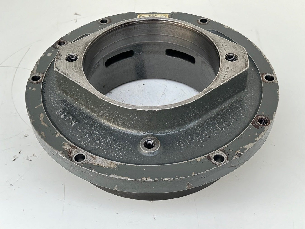 Liebherr Bremse ID-Nr.90006564. SAT300/271 - SAT300/288. R936 LC, R936 LC-V, R936 LCV, R936 NLC, R950 T. #BR.026# - Swing motor for Construction machinery: picture 1 Liebherr Bremse ID-Nr.90006564. SAT300/271 - SAT300/288. R936 LC, R936 LC-V, R936 LCV, R936 NLC, R950 T. #BR.026# - Swing motor for Construction machinery: picture 1