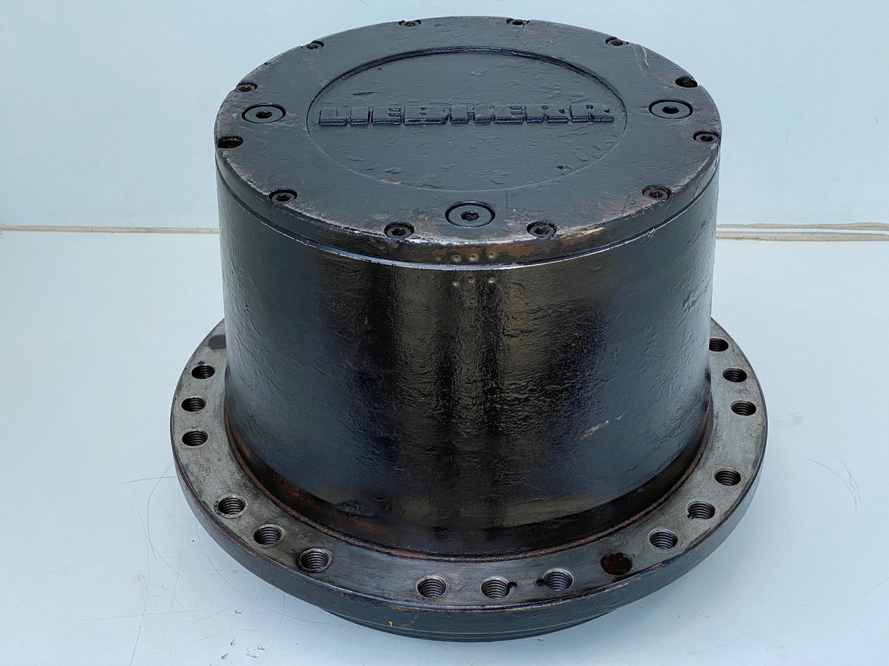 Final drive for Crawler excavator Liebherr Fahrantrieb FAT355P076.   ID-Nr.969455101 - ID-Nr.969524001 - ID-Nr.90022900.  LO1916, LOS916, R906, R916, R922, R924.  #2088#: picture 6