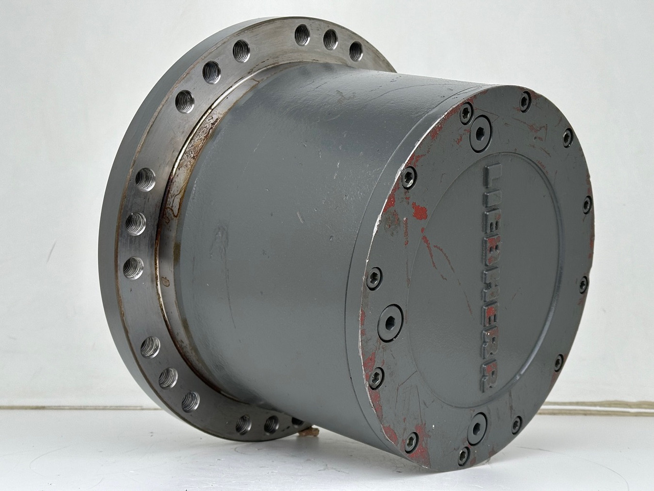 Liebherr Fahrantrieb Typ:FAT350P059. ID-Nr.933762801. LH22 C, R313 LI, R317 LI, R900 C-LI. #FAT350P059.0125# - Final drive for Construction machinery: picture 4 Liebherr Fahrantrieb Typ:FAT350P059. ID-Nr.933762801. LH22 C, R313 LI, R317 LI, R900 C-LI. #FAT350P059.0125# - Final drive for Construction machinery: picture 4