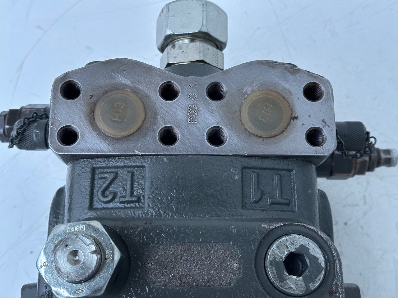 Swing motor for Excavator Liebherr Hydraulikeinbaumotor Typ:FMF090.  ID-Nr.10139164 - ID-Nr.11371743. R946 LC, R946 LC-V, R946 NLC, R946 S-HD, R950 LC-V, R950 S-HD, R950.  #11371743.11929#: picture 9