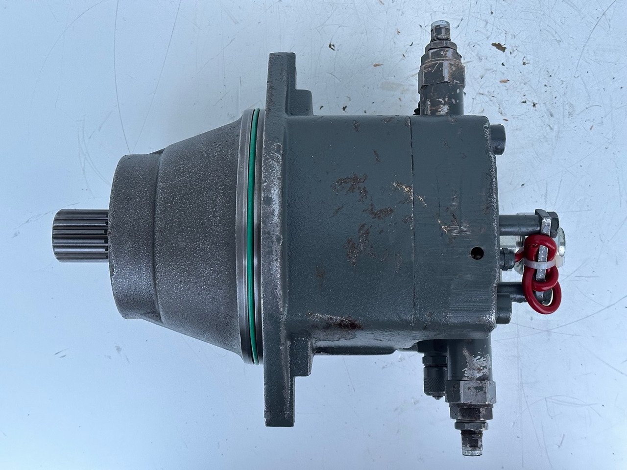 Swing motor for Excavator Liebherr Hydraulikeinbaumotor Typ:FMF090.  ID-Nr.10139164 - ID-Nr.11371743. R946 LC, R946 LC-V, R946 NLC, R946 S-HD, R950 LC-V, R950 S-HD, R950.  #11371743.11929#: picture 7