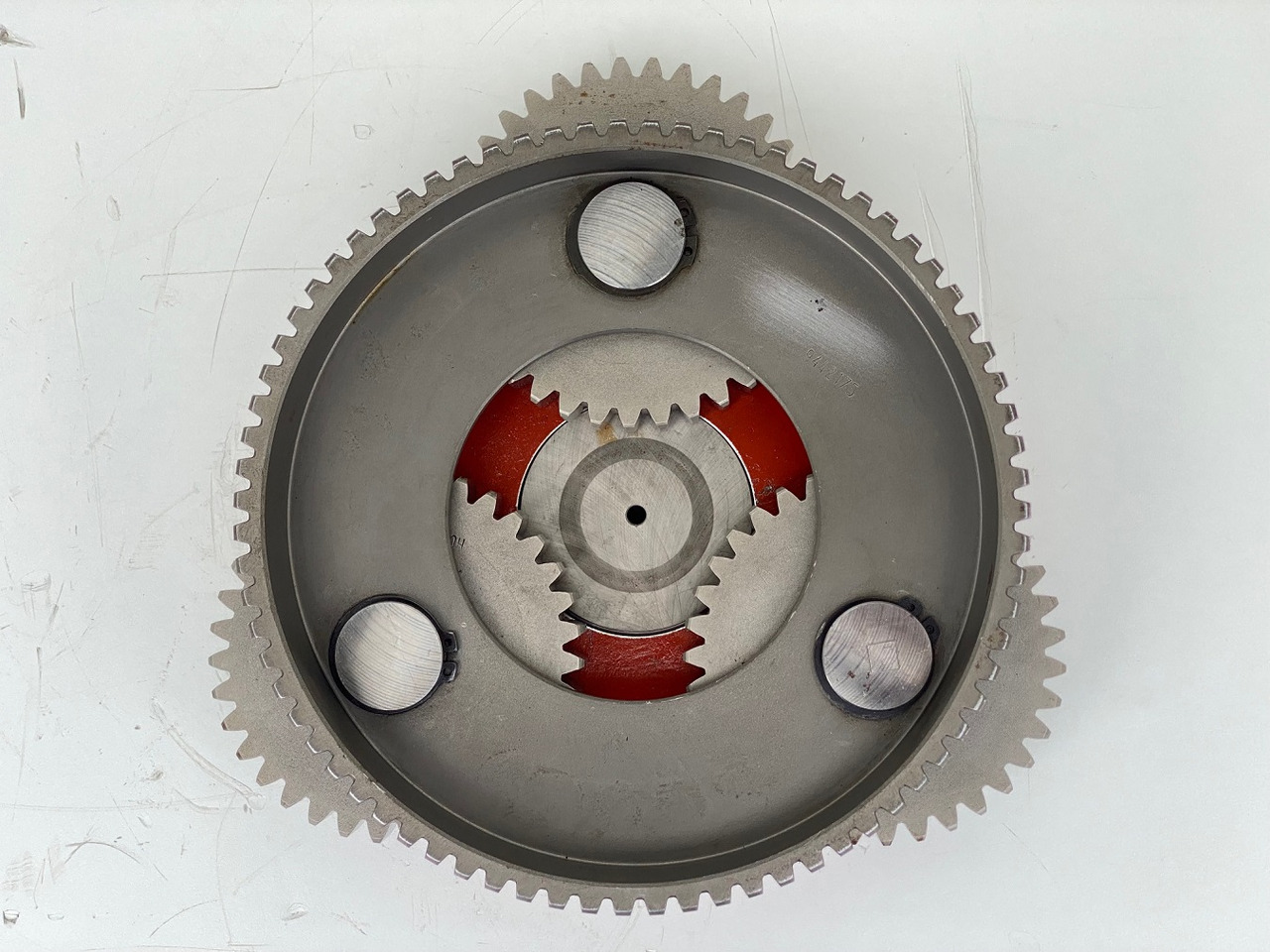 Liebherr Lamellenträger ID-Nr.9442175 and Planetenträger ID-Nr.9442172 and Planetenrad ID-Nr.9442173. SAT325/204. - Swing motor for Crawler excavator: picture 3 Liebherr Lamellenträger ID-Nr.9442175 and Planetenträger ID-Nr.9442172 and Planetenrad ID-Nr.9442173. SAT325/204. - Swing motor for Crawler excavator: picture 3