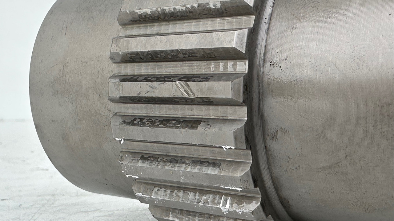 Undercarriage parts for Construction machinery Liebherr Lamellenträger ID-Nr.9443788 - ID-Nr.944378803.  FAT550, FAT550P046, FAT550P050, FAT600P081, FAT1000/102.  #9443788.2374#: picture 8