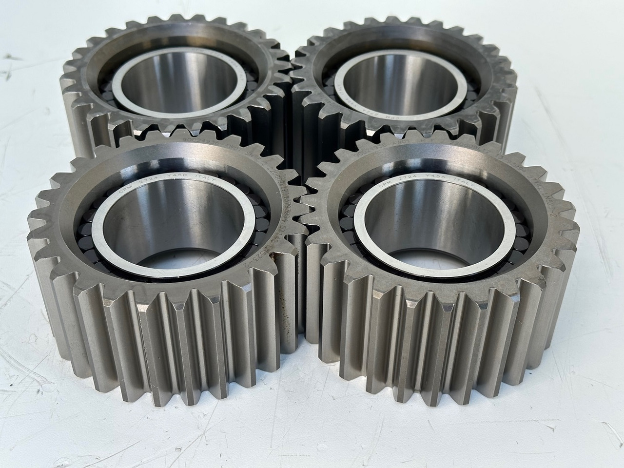 Liebherr Planetenrad ID-Nr.90024935. FAT400P112 - FAT400P130 - FAT400P139. R926, R928, R930, R934, R936, R938. #90024935.28.06# - Final drive for Construction machinery: picture 2 Liebherr Planetenrad ID-Nr.90024935. FAT400P112 - FAT400P130 - FAT400P139. R926, R928, R930, R934, R936, R938. #90024935.28.06# - Final drive for Construction machinery: picture 2