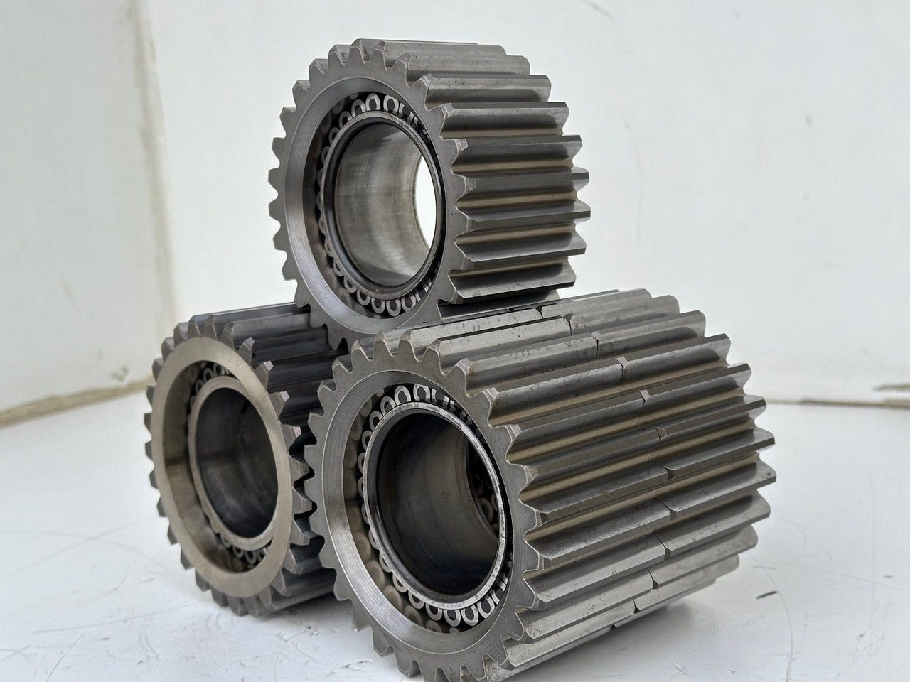 Liebherr Planetenrad ID-Nr.90024935. FAT400P112 - FAT400P130 - FAT400P139. R926, R928, R930, R934, R936, R938, R940, R944, R946, R950 T. #0992#0792# - Transmission for Construction machinery: picture 2 Liebherr Planetenrad ID-Nr.90024935. FAT400P112 - FAT400P130 - FAT400P139. R926, R928, R930, R934, R936, R938, R940, R944, R946, R950 T. #0992#0792# - Transmission for Construction machinery: picture 2